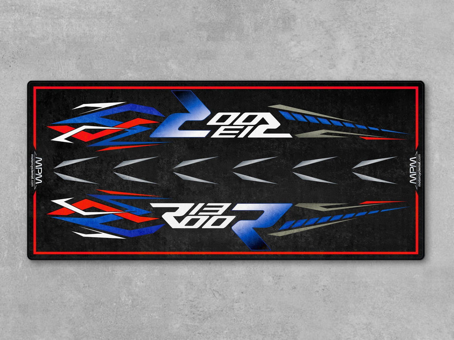 MPM Motorcycle Mat for BMW R1300 R - MM4184