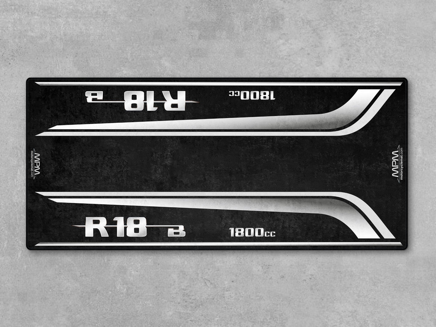 MPM Motorcycle Mat for BMW R18 B - MM4187
