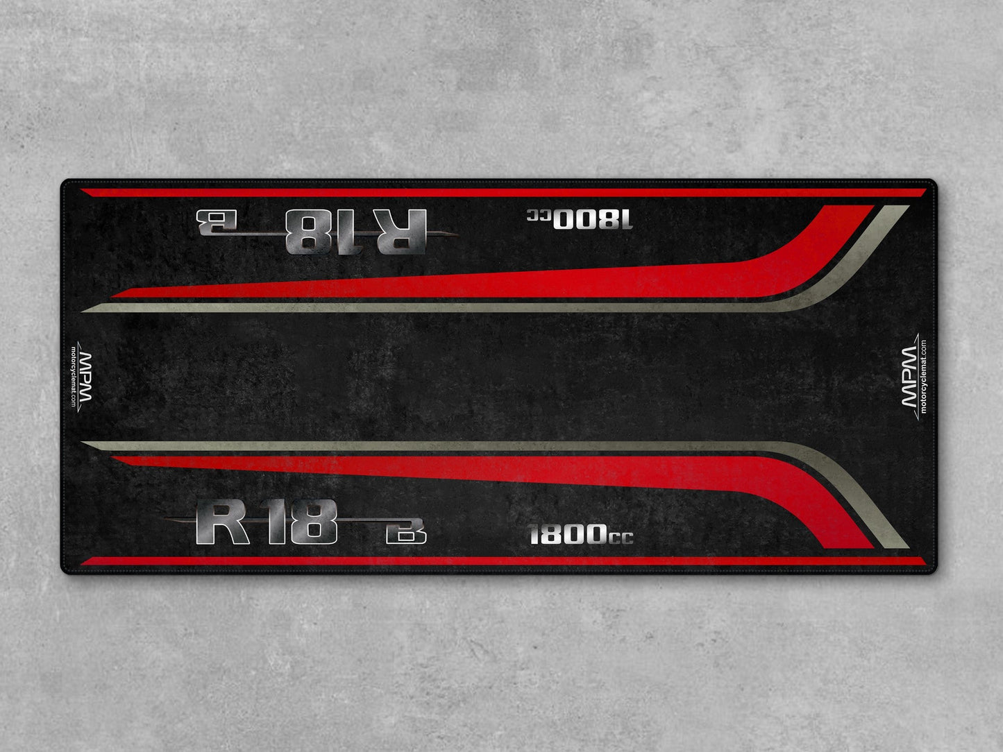 MPM Motorcycle Mat for BMW R18 B - MM4187