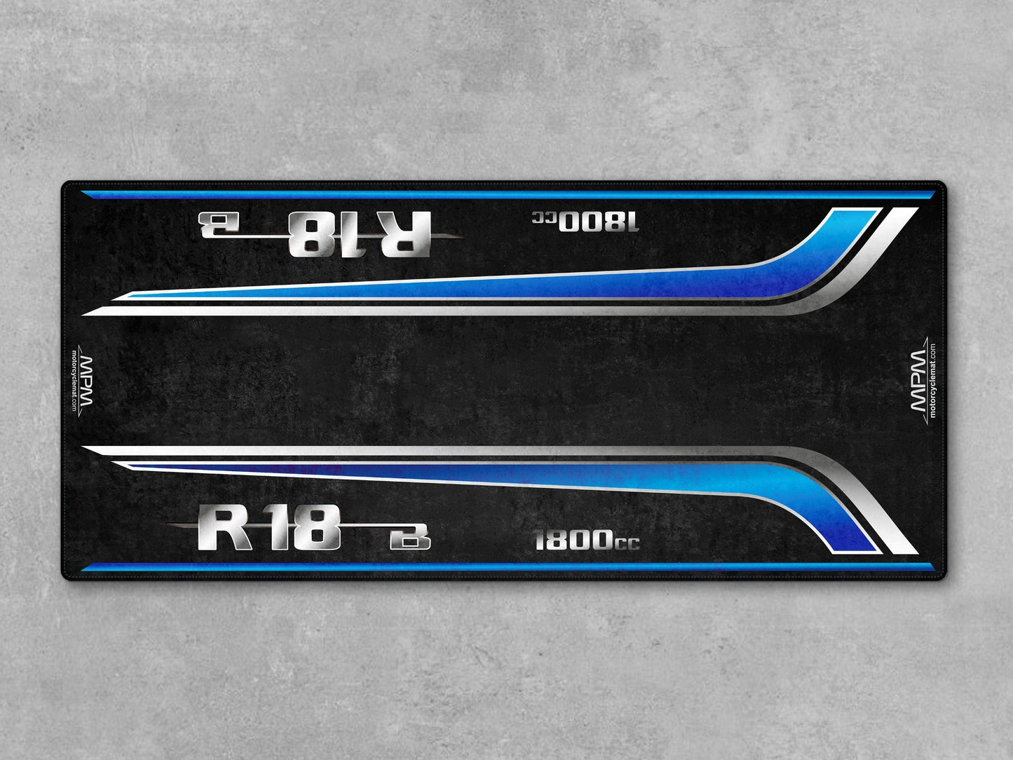 MPM Motorcycle Mat for BMW R18 B - MM4187