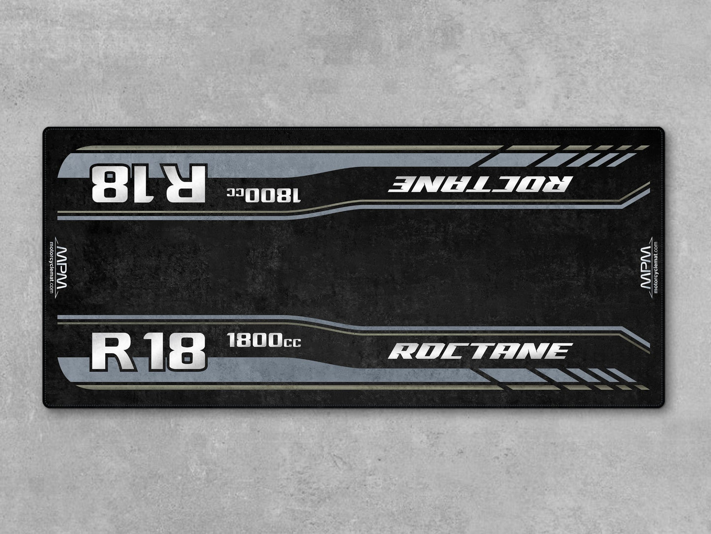 MPM Motorcycle Mat for BMW R18 Roctane - MM4186