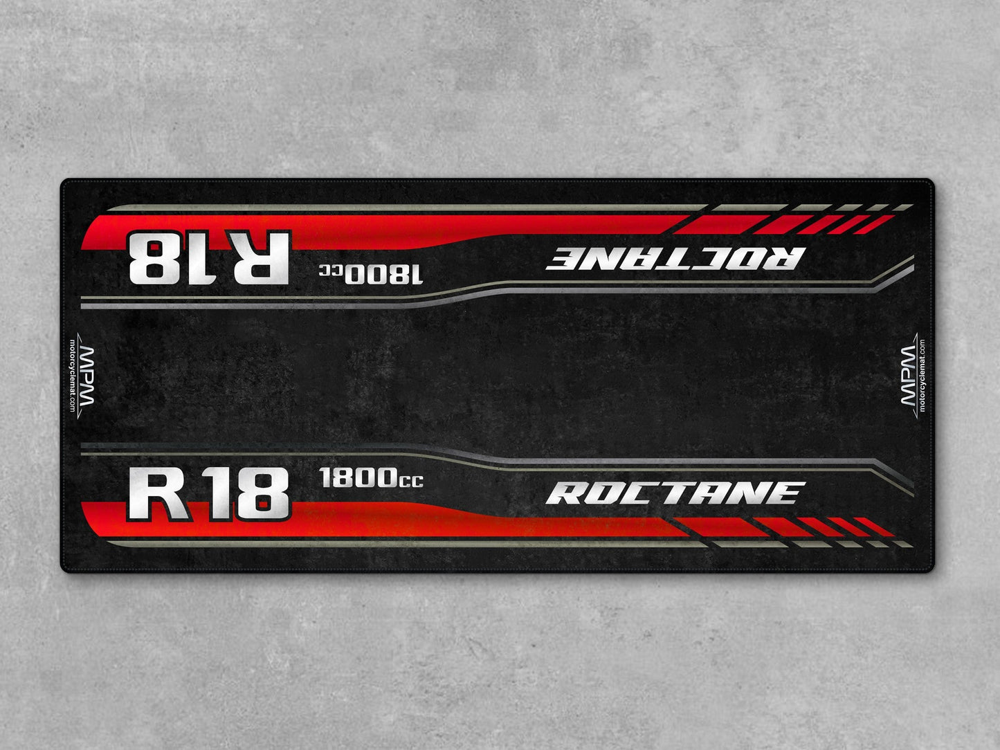 MPM Motorcycle Mat for BMW R18 Roctane - MM4186