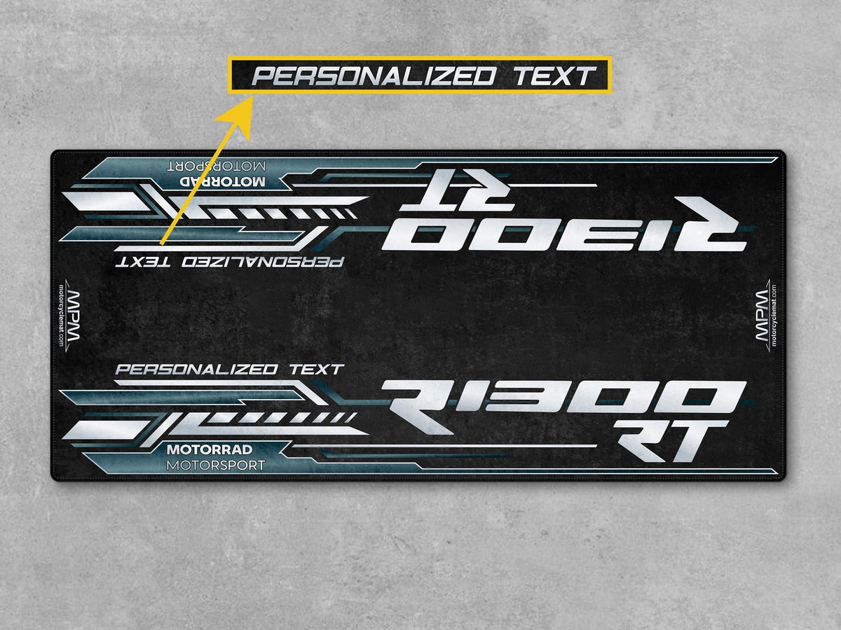 MPM Motorcycle Mat for BMW R1300 RT - MM4267