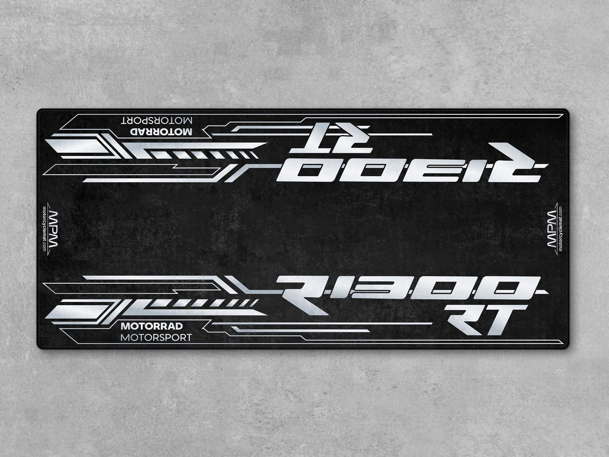 MPM Motorcycle Mat for BMW R1300 RT - MM4267