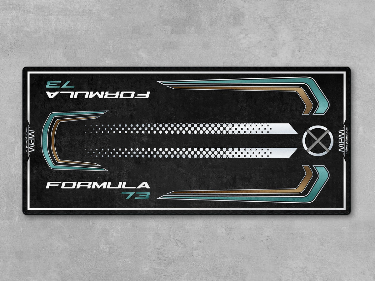 MPM Motorcycle Mat for Ducati Formula 73 - MM4268