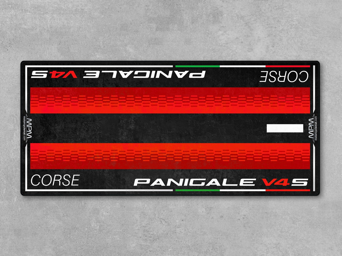 MPM Motorcycle Mat for Ducati Panigale V4S Corse - MM4269