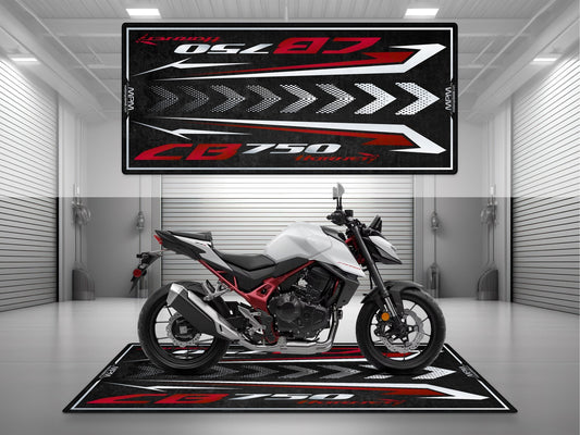 MPM Motorcycle Mat for Honda CB750 Hornet - MM4214