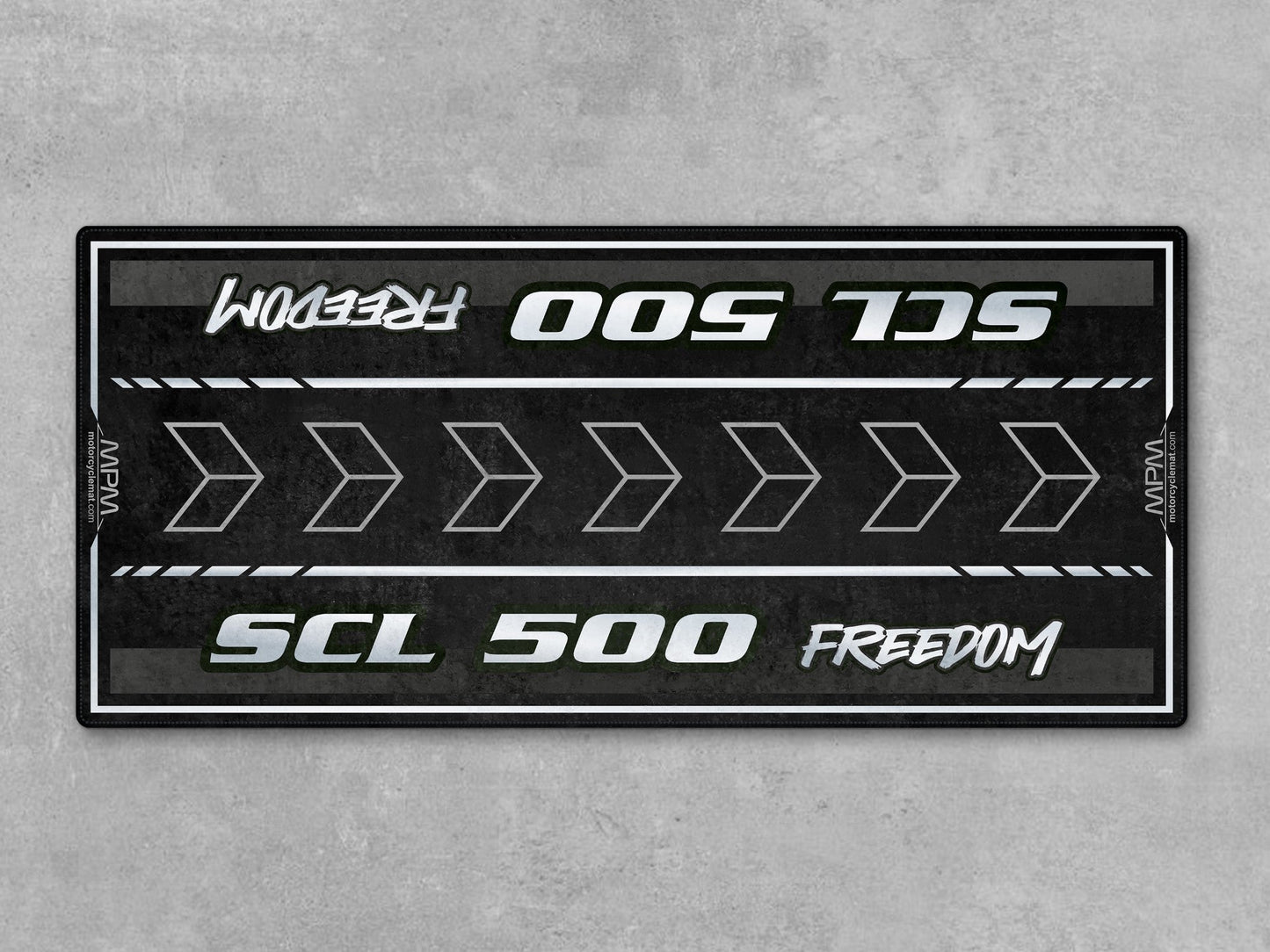 MPM Motorcycle Mat for Honda SCL500 - MM7448