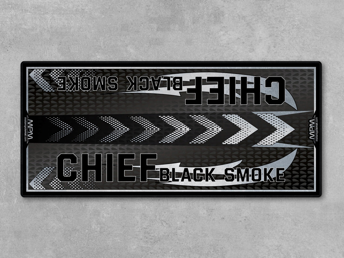 MPM Motorcycle Mat for Indian Chief - U307
