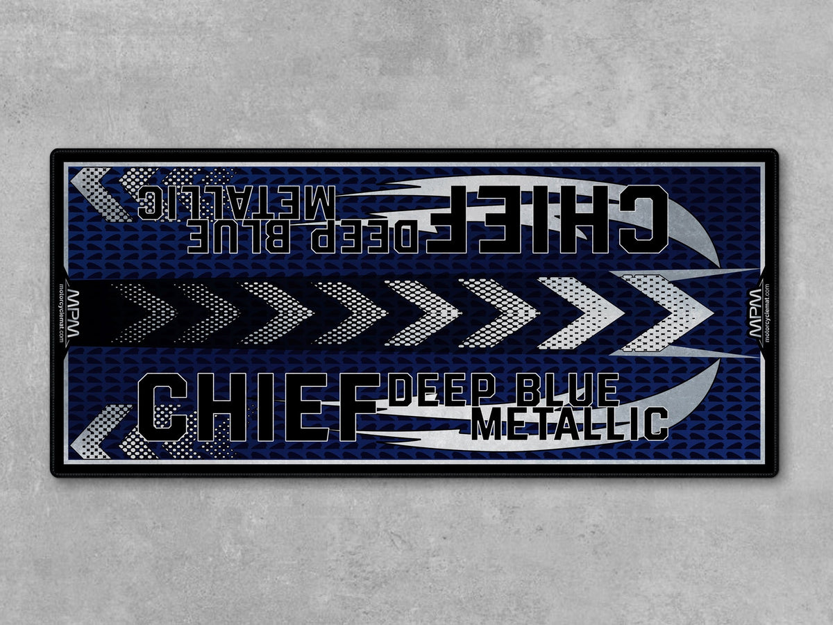 MPM Motorcycle Mat for Indian Chief - U307
