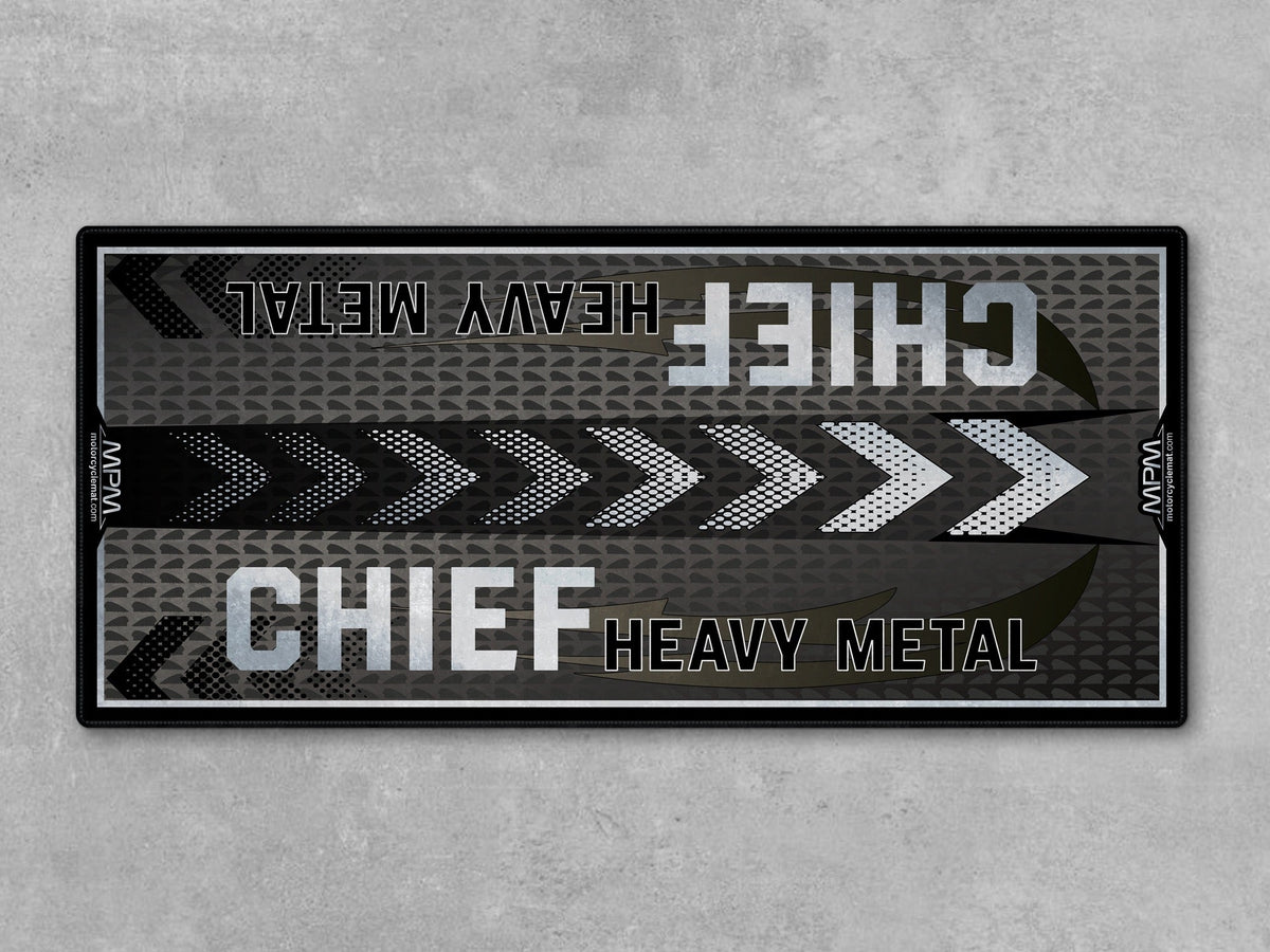 MPM Motorcycle Mat for Indian Chief - U307