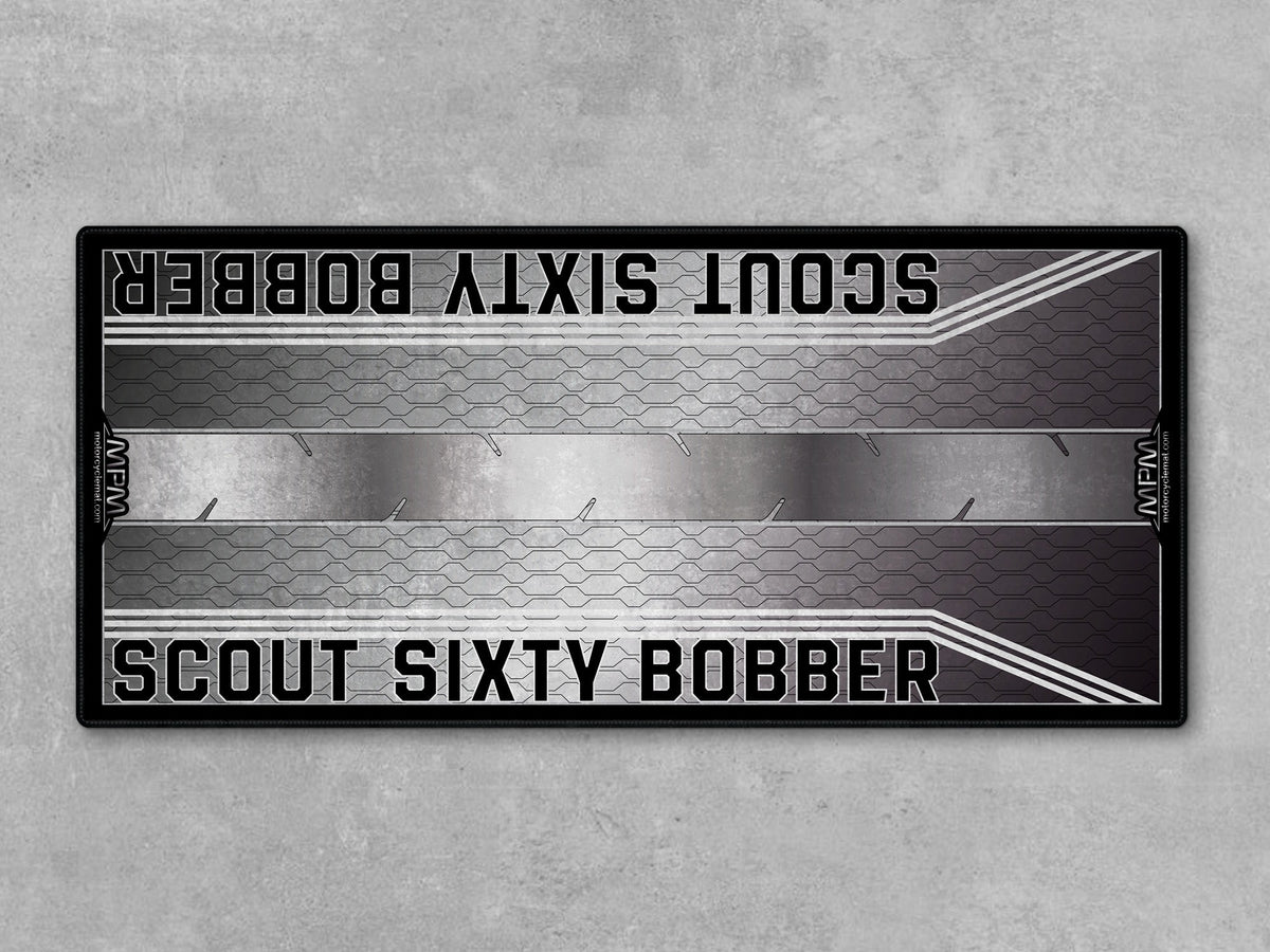 MPM Motorcycle Mat for Indian Scout Sixty - U304
