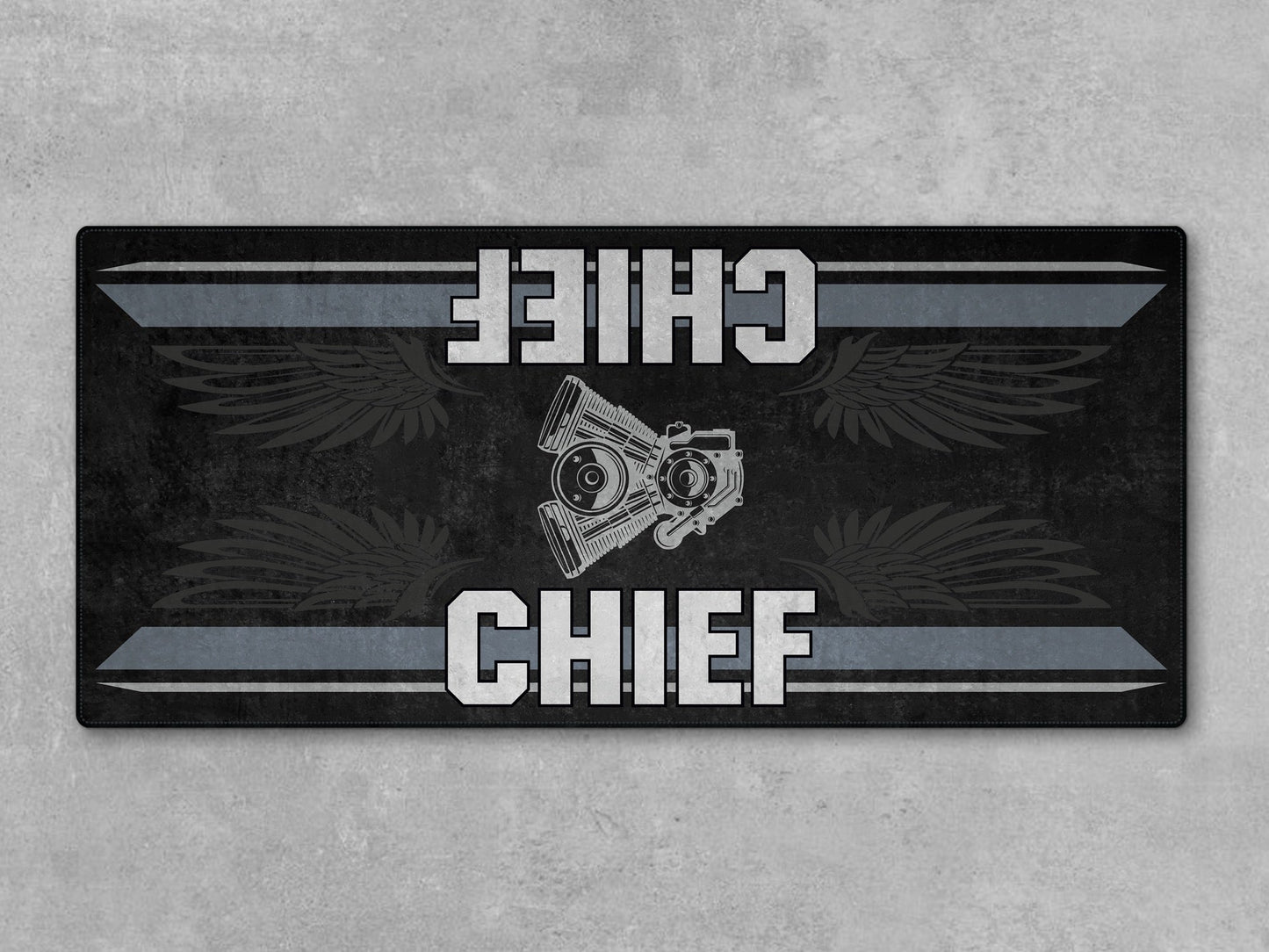 MPM Motorcycle Mat for Indian Sport Chief - MM7325