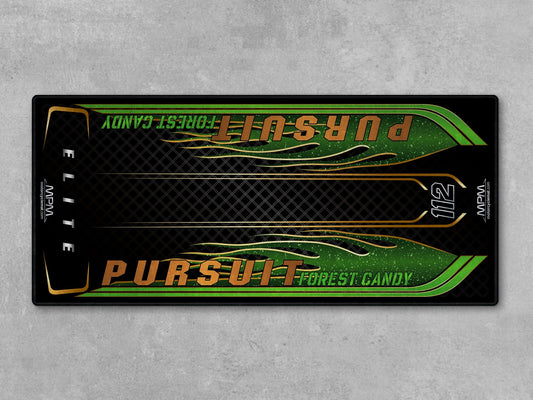 MPM Motorcycle Mat for Indian Pursuit Elite - U305