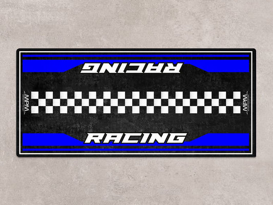 MPM Motorcycle Mat for Suzuki Motorsport - MM7126