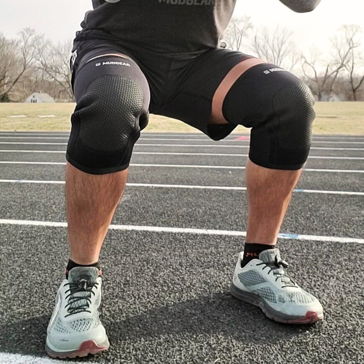 MudGear Knee Pads