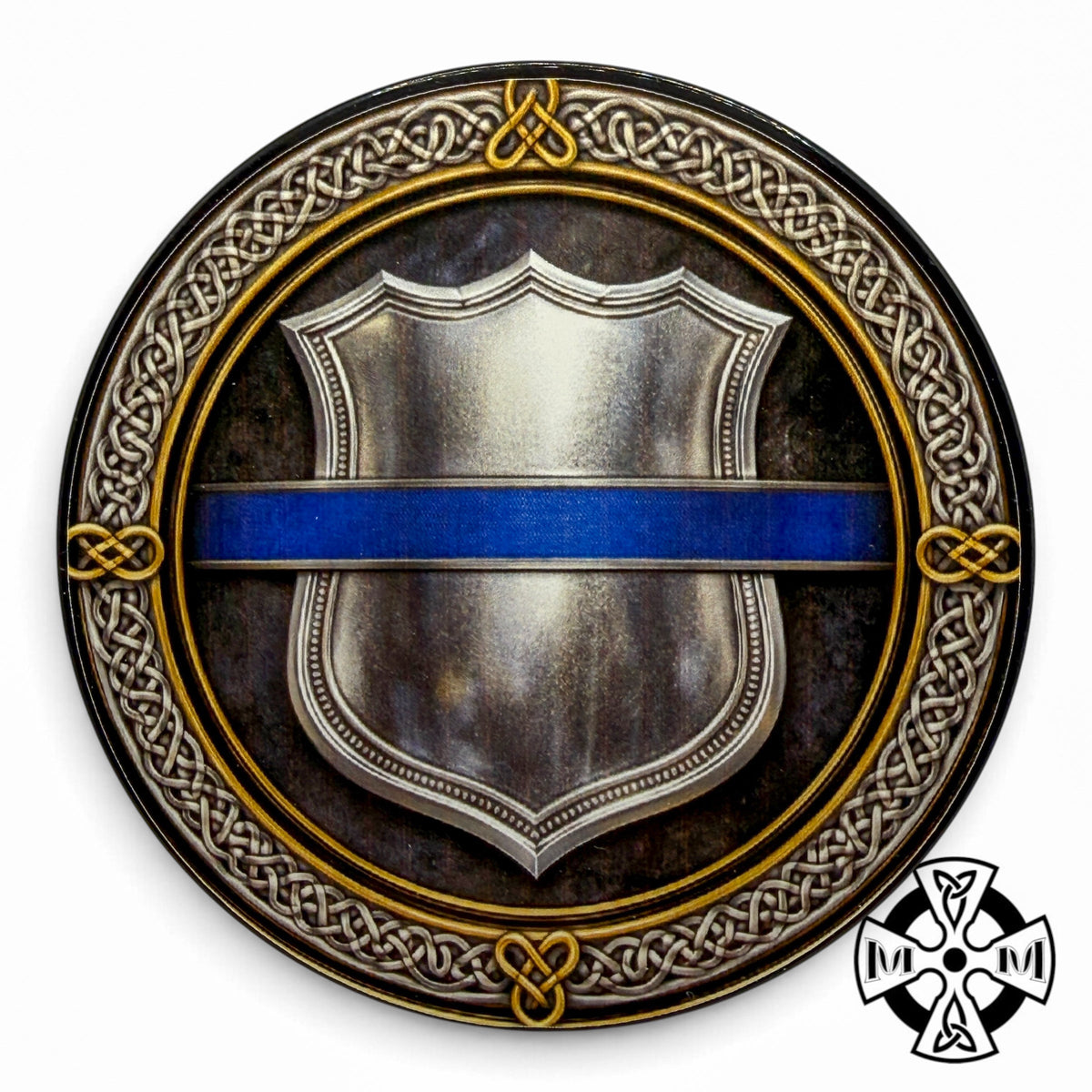 Garda Siochana Shaving Soap - by Murphy and McNeil