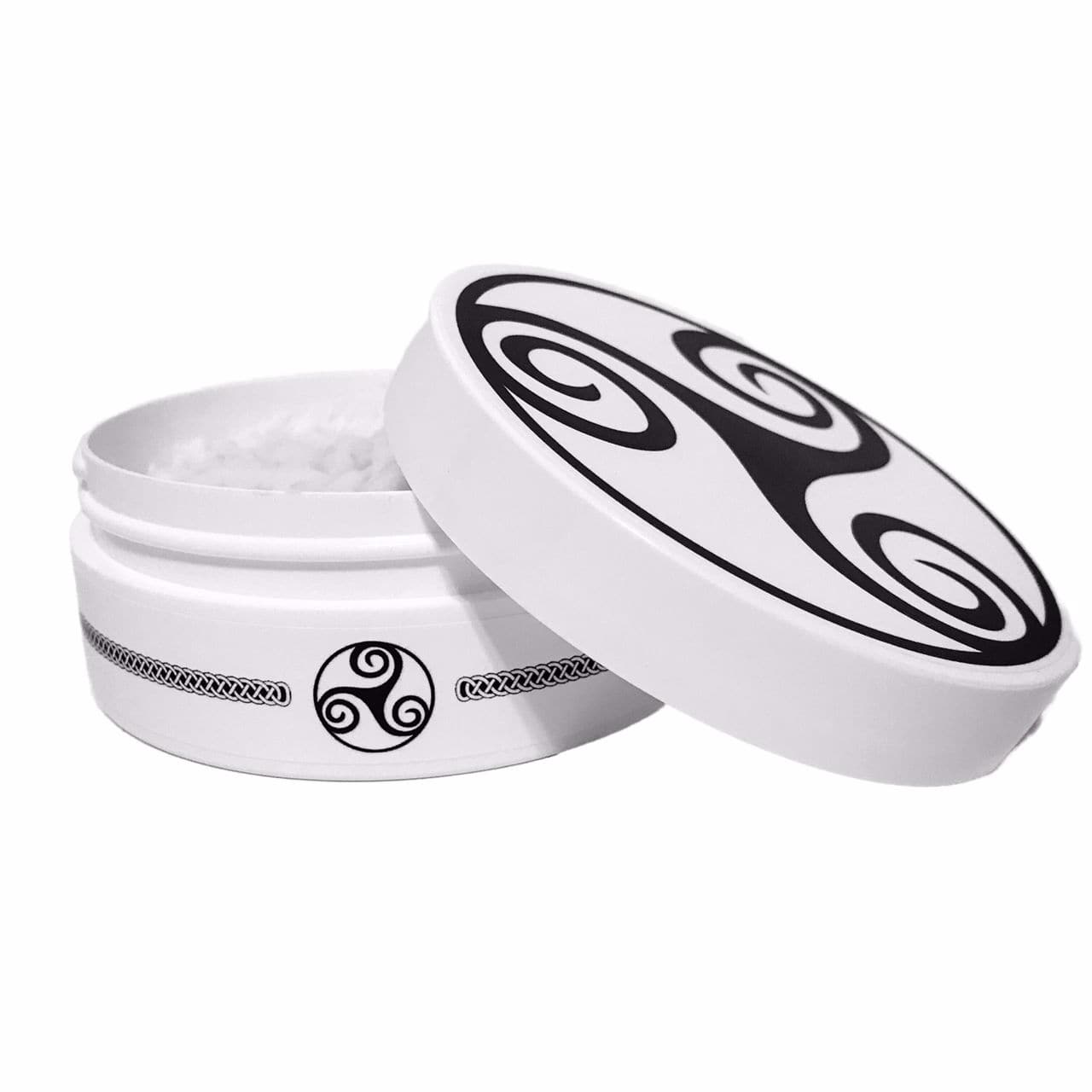 Triskele Shaving Soap (Barbershop) - by Murphy and McNeil