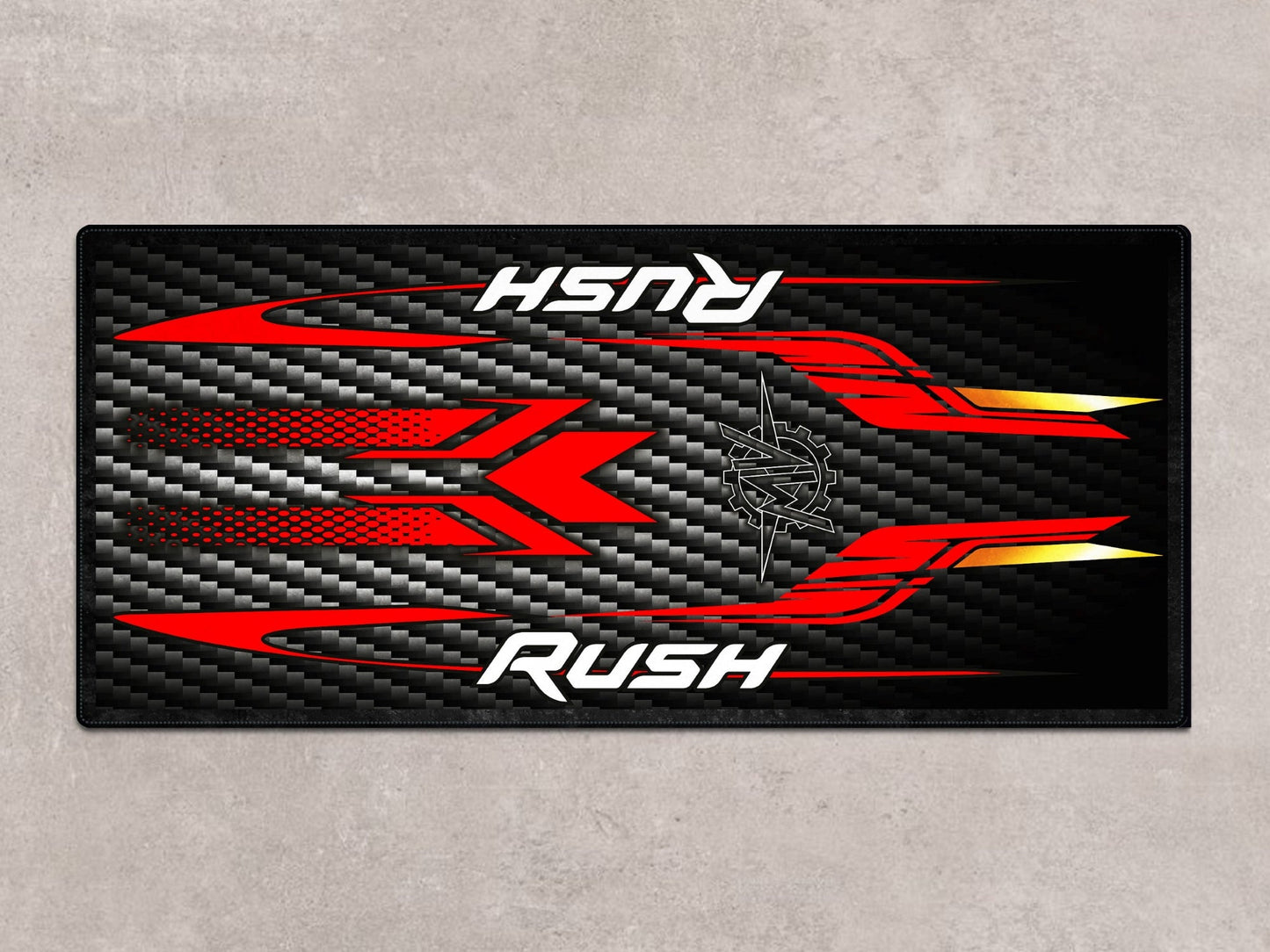 MPM Motorcycle Mat for MV Agusta Rush - MM7292