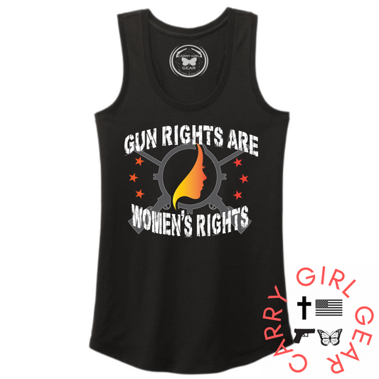 MY RIGHTS TANK TOP