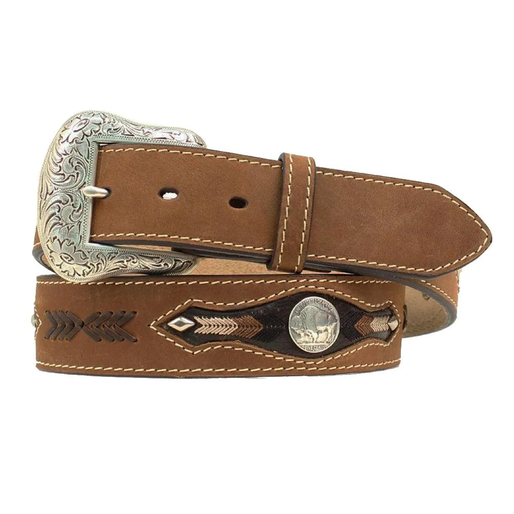 Nocona Buffalo – Mens Belt
