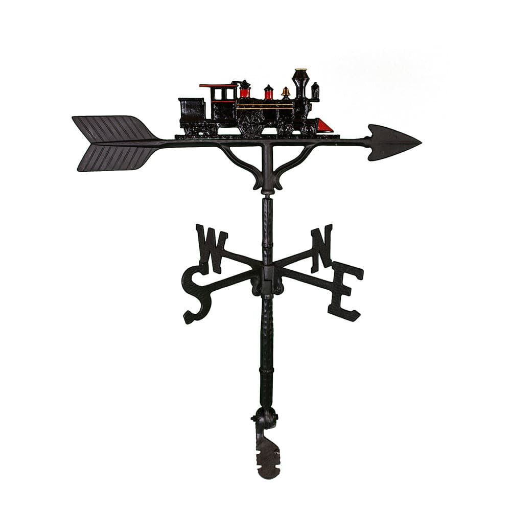 Train 32" Weathervane | Patriot Forged in the USA