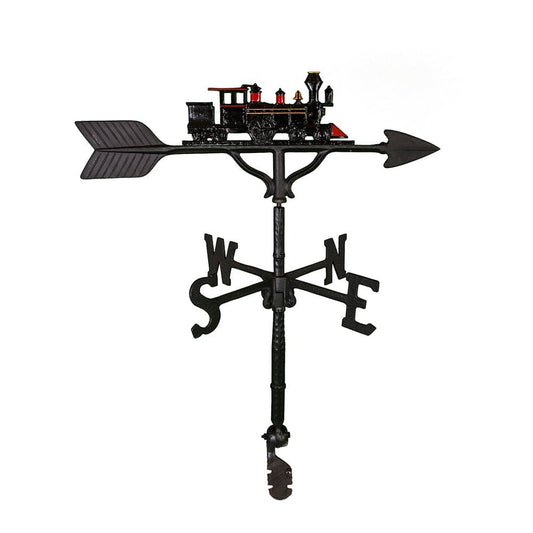Train 32" Weathervane | Patriot Forged in the USA