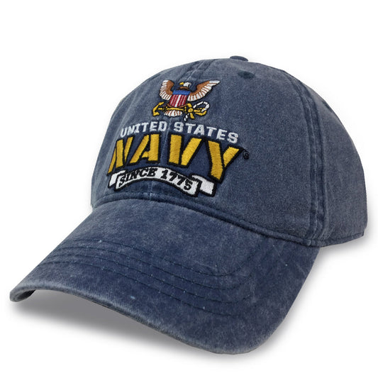 Navy Fury Hat (Navy)