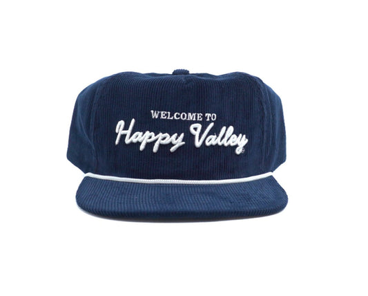 Navy Welcome To Happy Valley