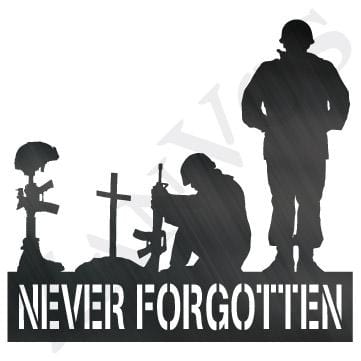 Never Forgotten