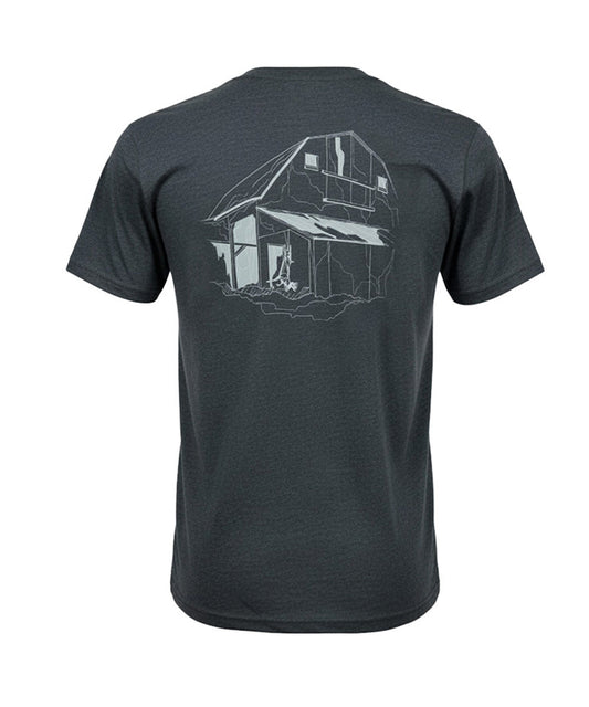 Buck In The Barn Tee