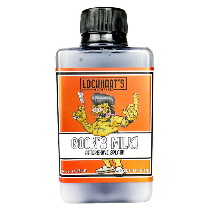 Big Fatte Goon's Milk! Aftershave Splash