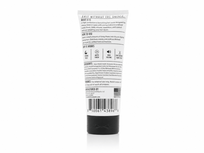 NEW! Gritty Paste - Sea Salt Texture Paste