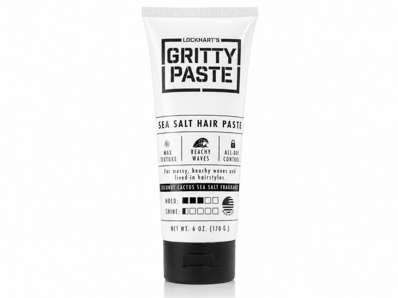 NEW! Gritty Paste - Sea Salt Texture Paste