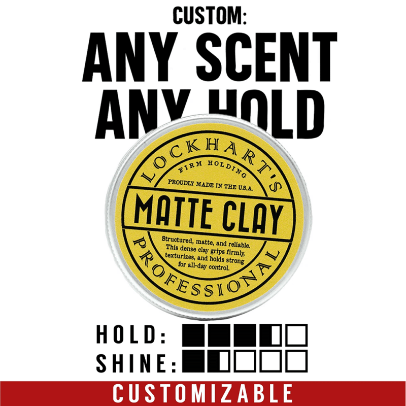NEW & IMPROVED | Matte Clay