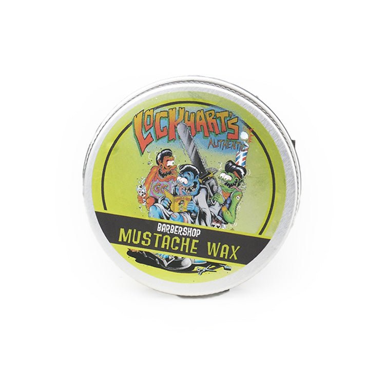 Lockhart's Barbershop Heavy Mustache Wax