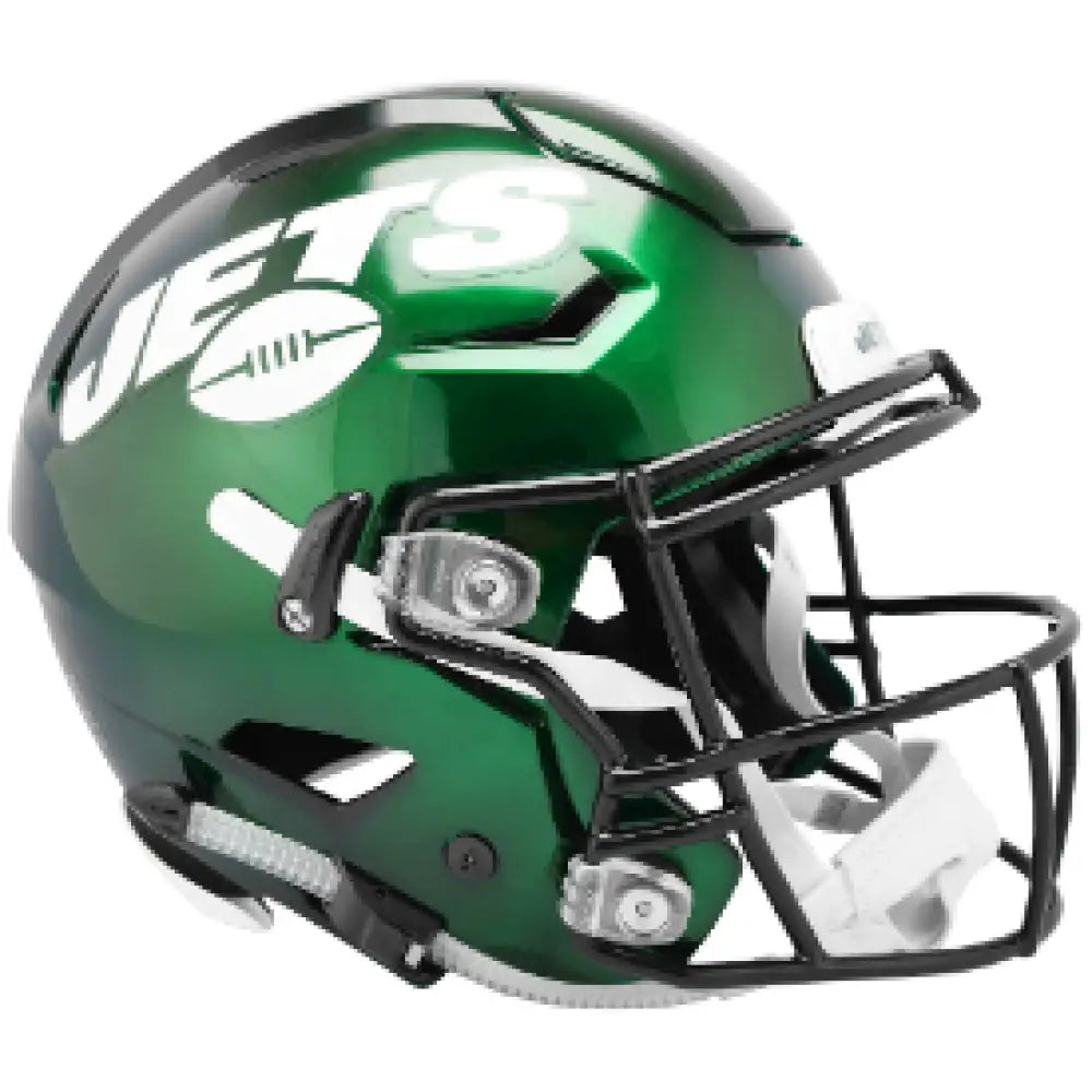 New York Jets 2019 to 2023 Full Size Authentic SpeedFlex Throwback Helmet - NFL