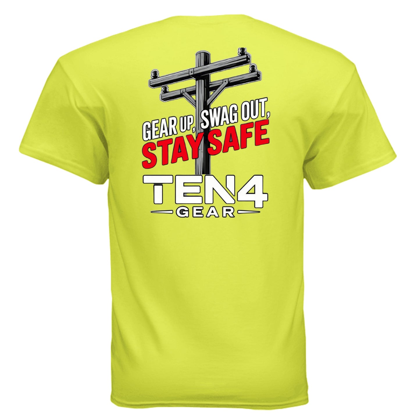 Swag Out T-Shirt Light