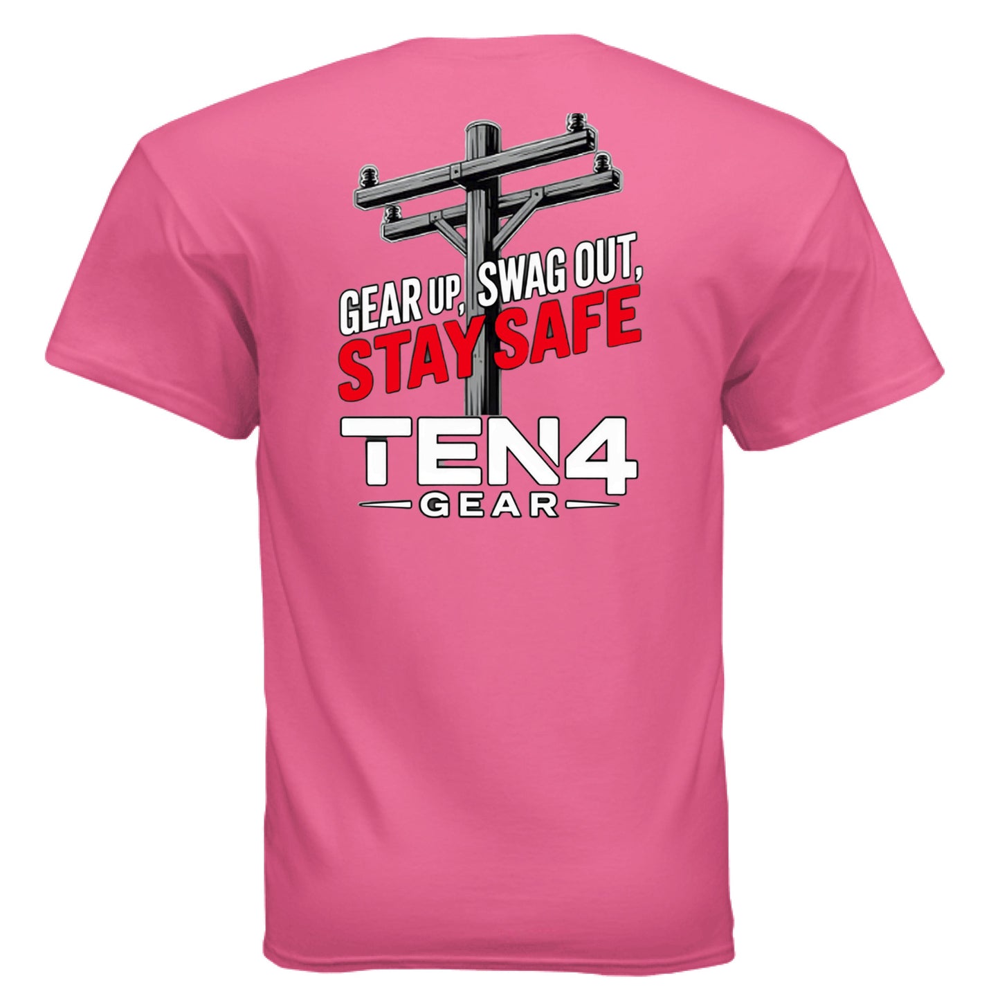 Swag Out T-Shirt Light