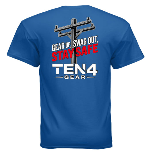 Swag Out T-Shirt Light