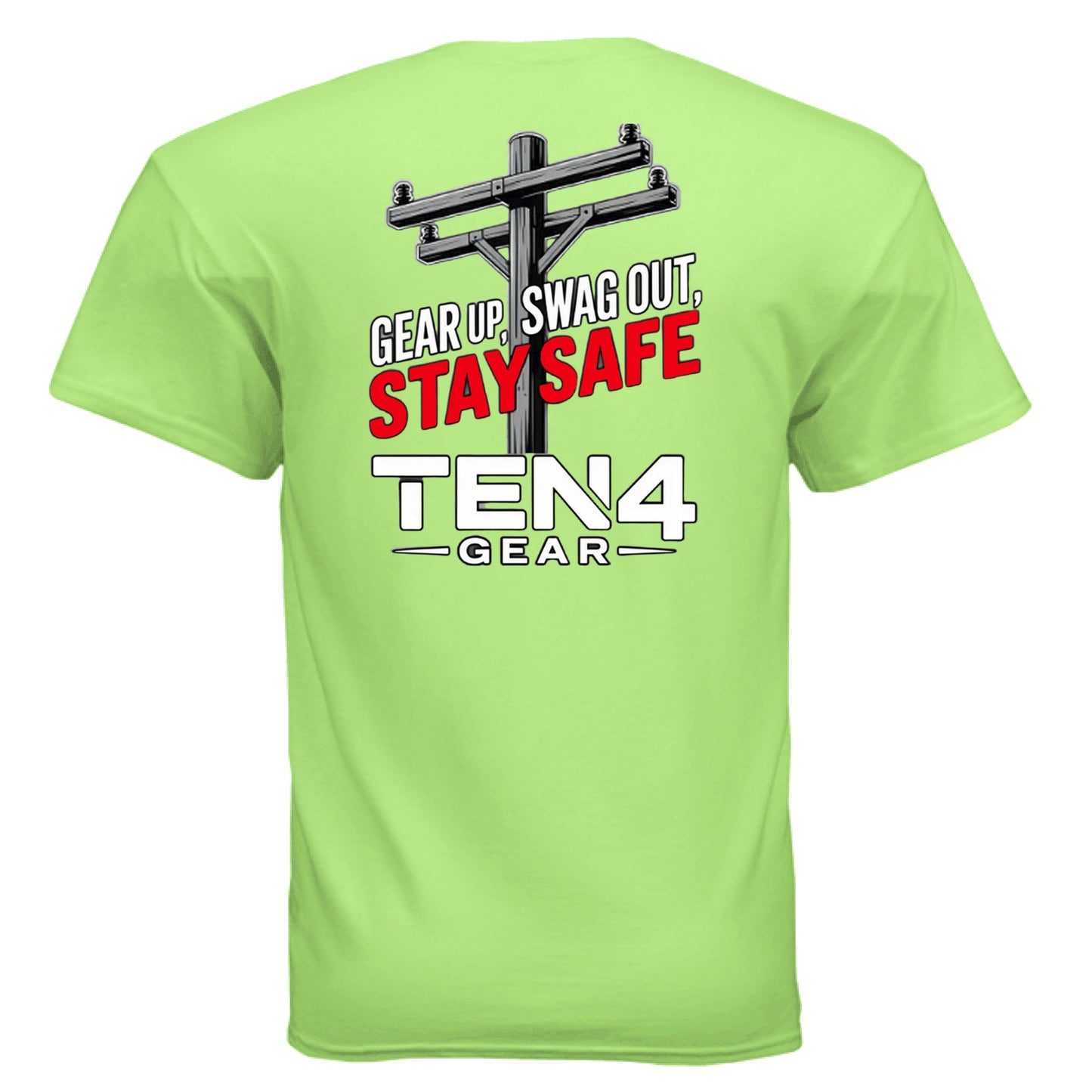 Swag Out T-Shirt Light