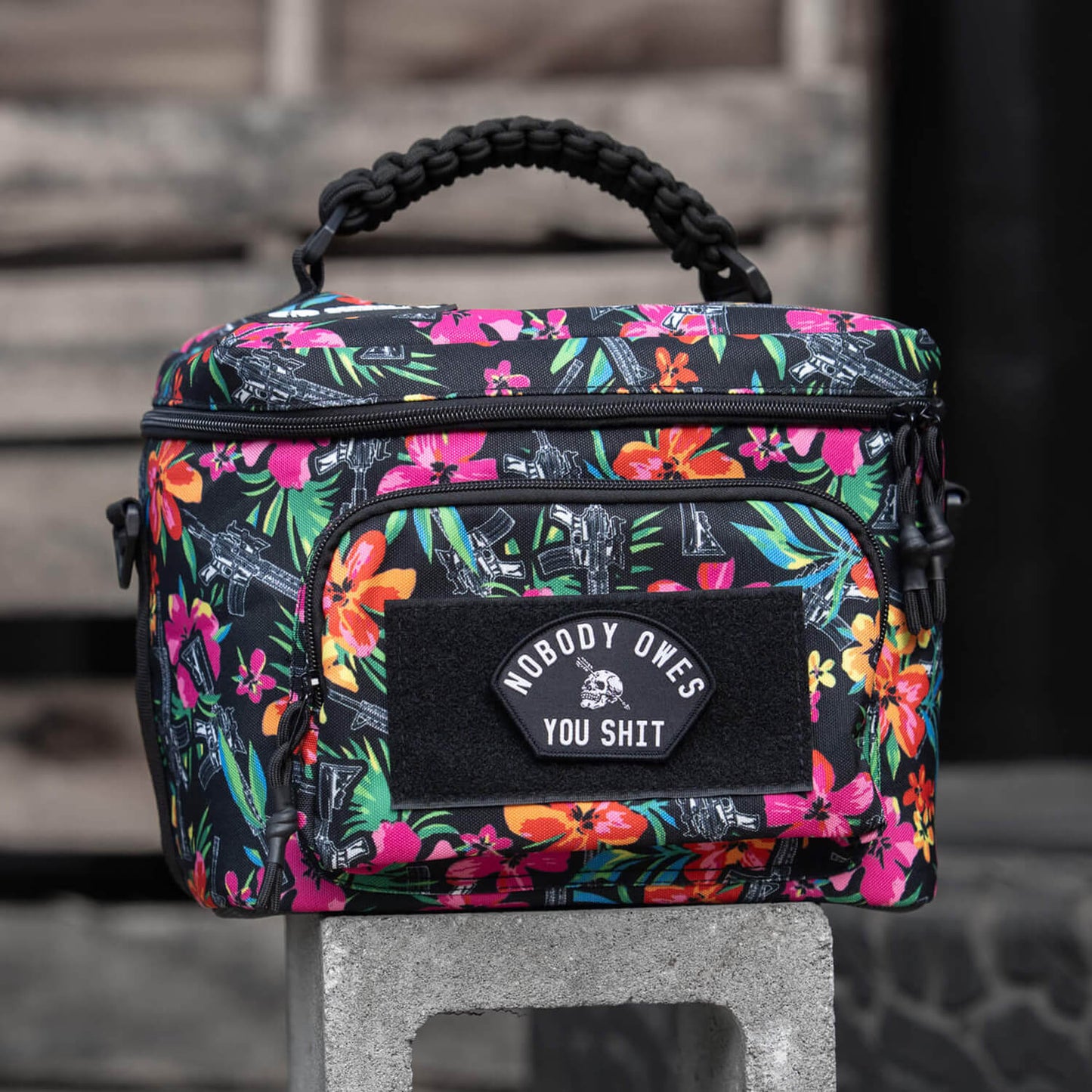 Tactical Molle Cooler / Lunch Box