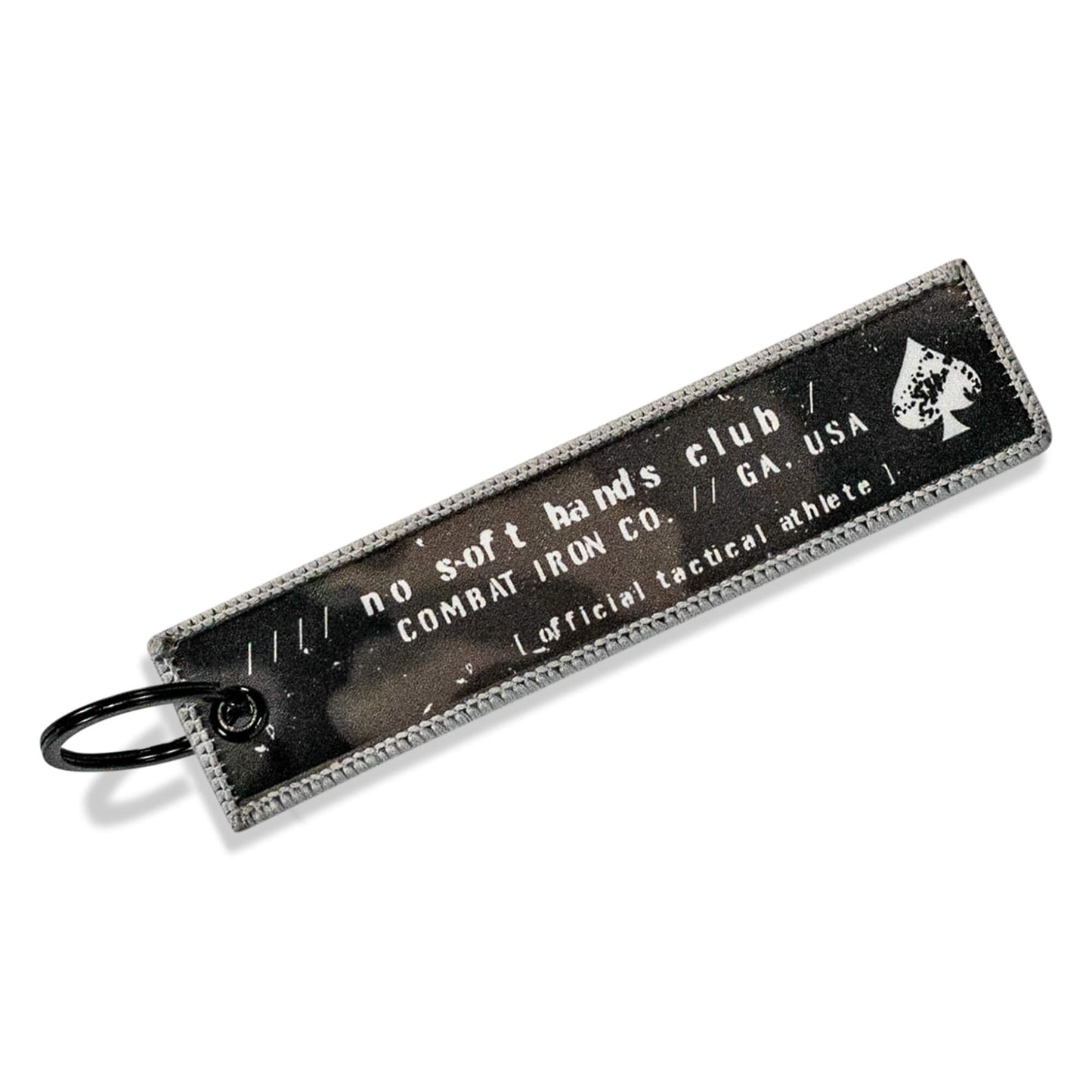 Flight Tag Keychains