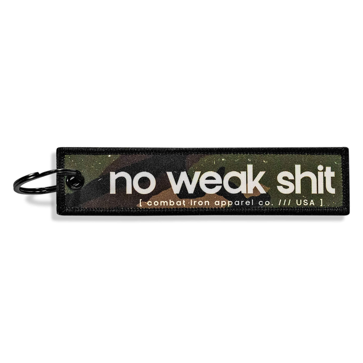 Flight Tag Keychains