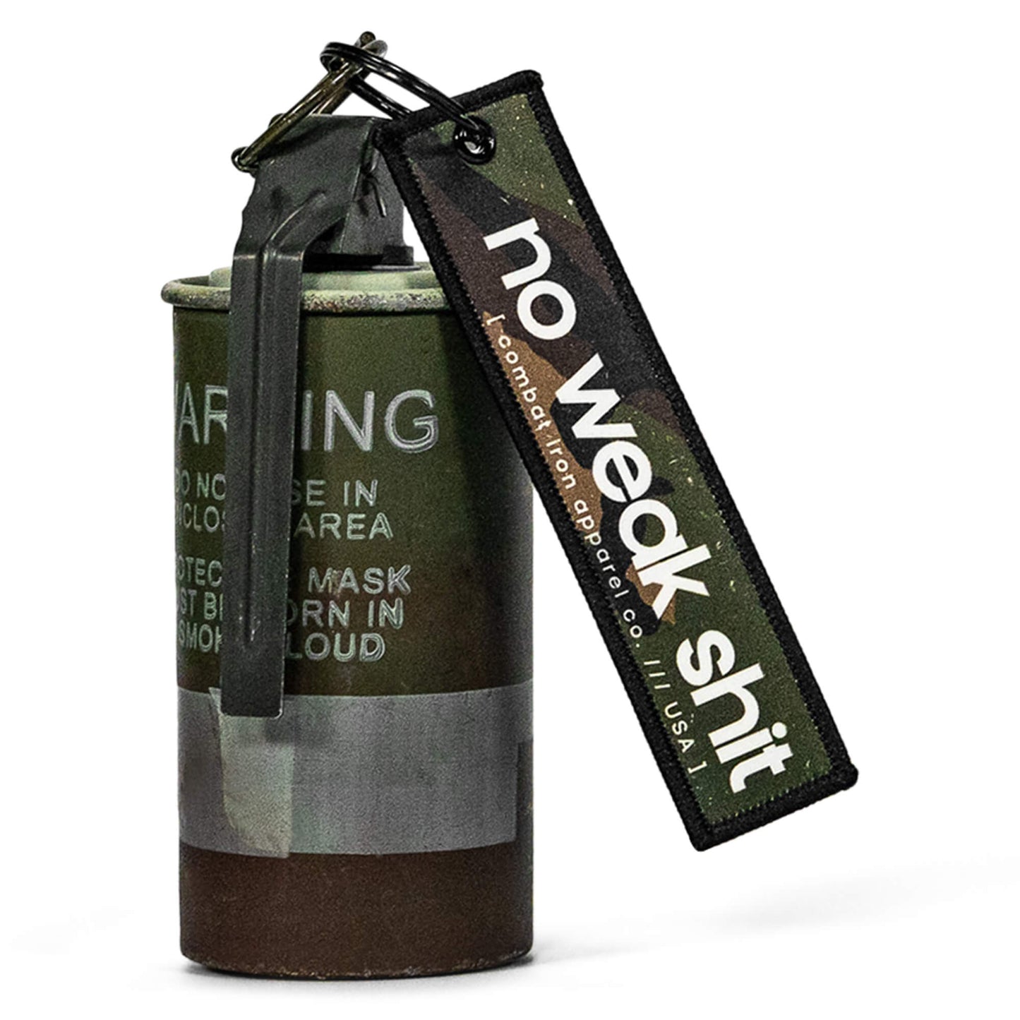 Flight Tag Keychains