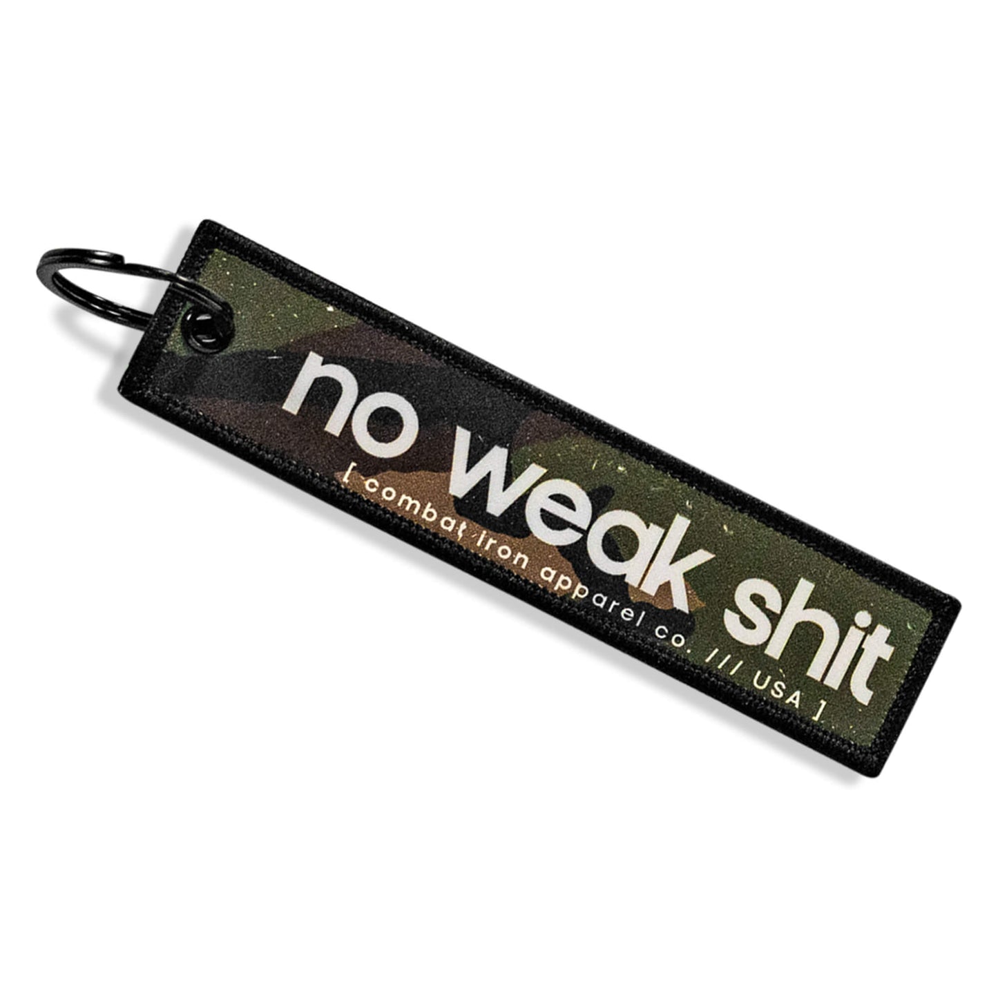 Flight Tag Keychains