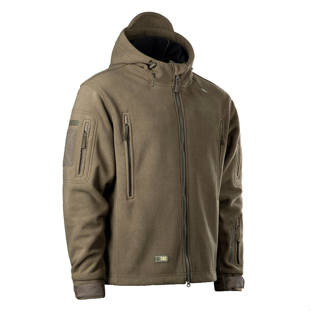 M‑Tac Fleece Jacket Windblock Division Gen II