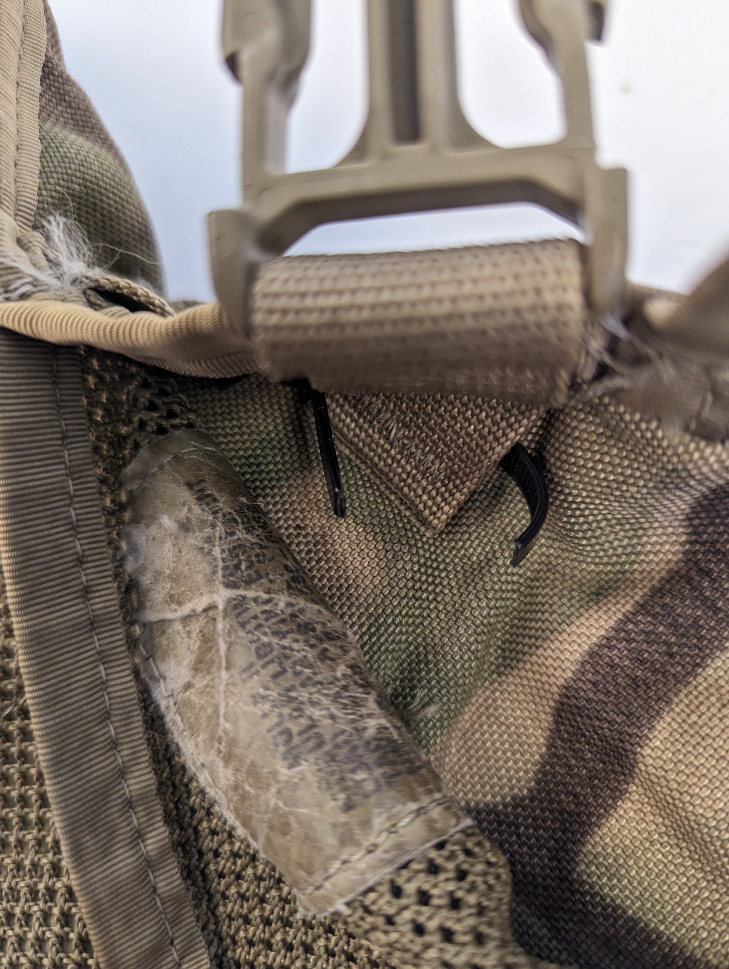 Tactical Assault Panel - OCP - Used