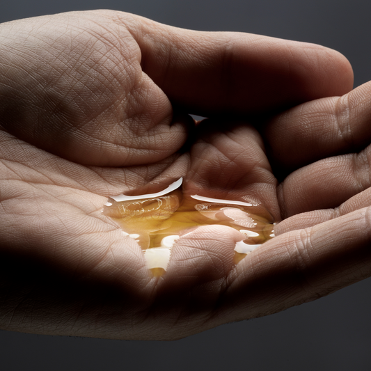 Ultra-Moisturizing Beard Oil