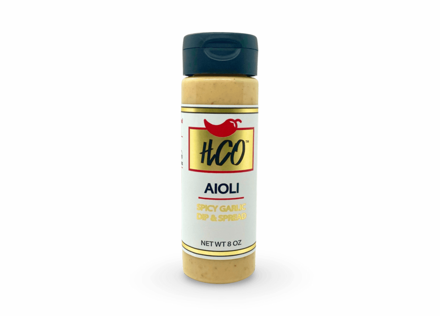 HCO Aioli- Garlic spread and Dip